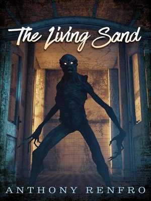 cover image of The Living Sand